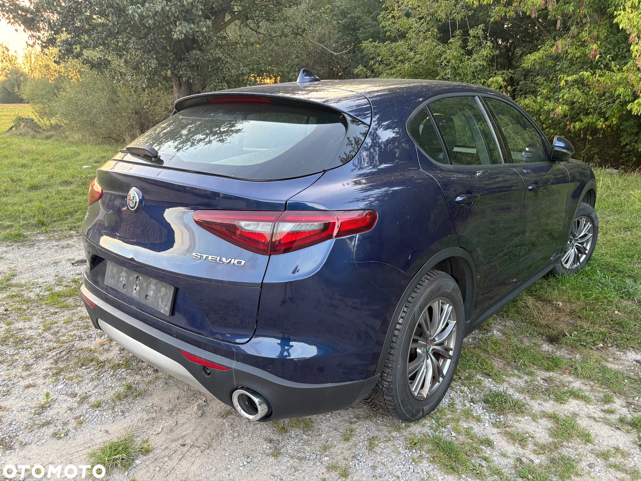Alfa Romeo Stelvio 2.2 Diesel 16V AT8 Q4 Business - 8