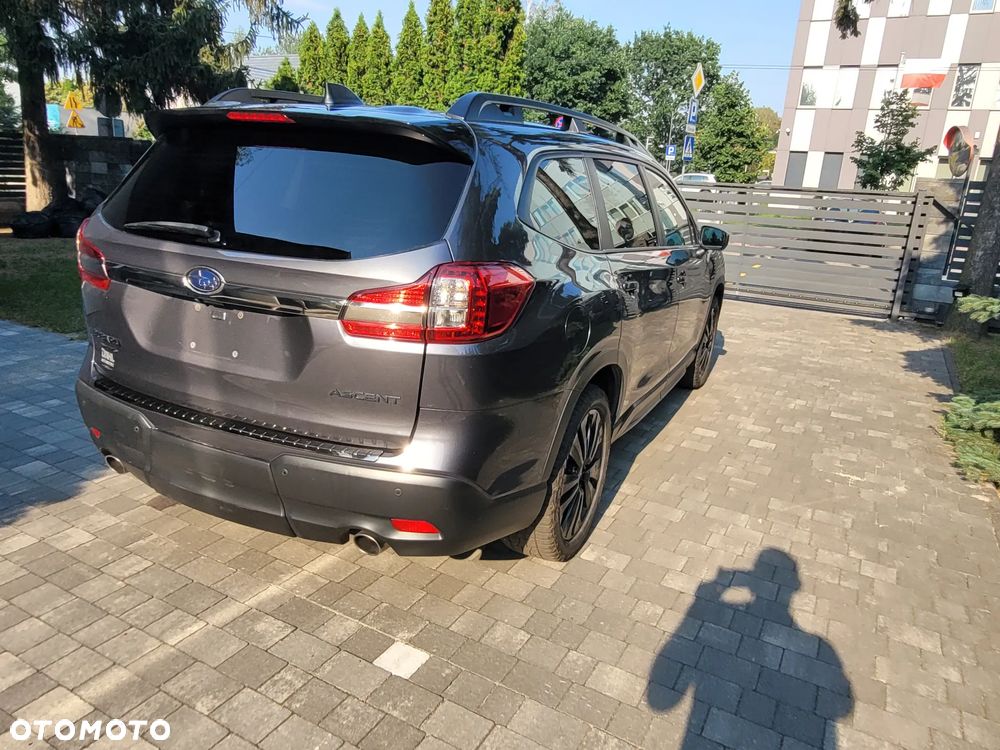 Subaru Ascent - 11