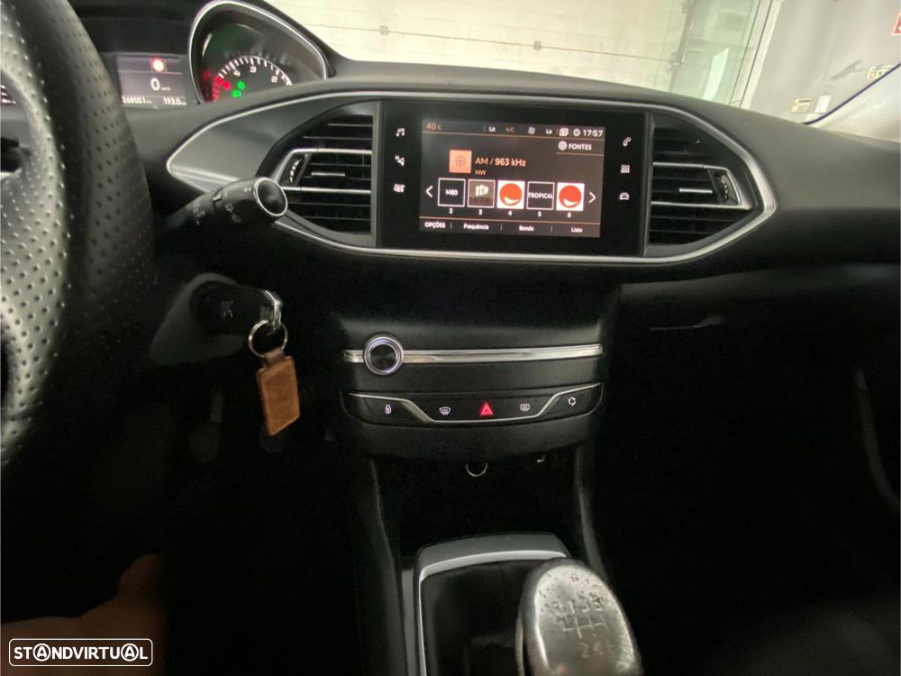 Peugeot 308 SW BlueHDi 100 Stop & Start Active - 24