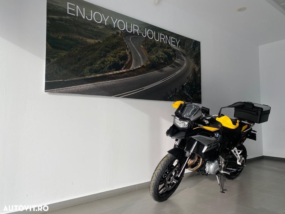 BMW F 750GS 40 Years Edition - 23