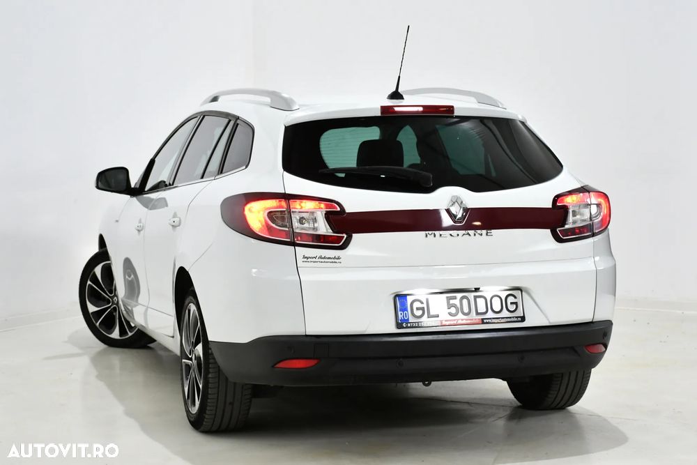 Renault Megane ENERGY dCi 130 BOSE EDITION - 12