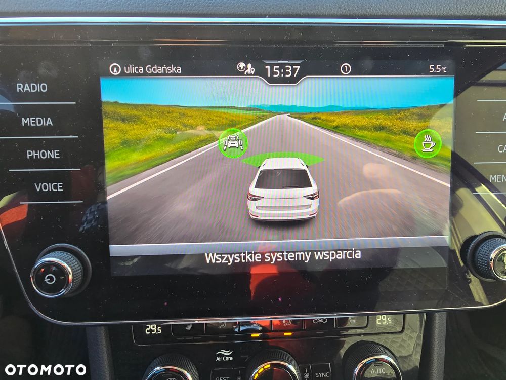 Skoda Superb 1.5 TSI Ambition DSG - 24