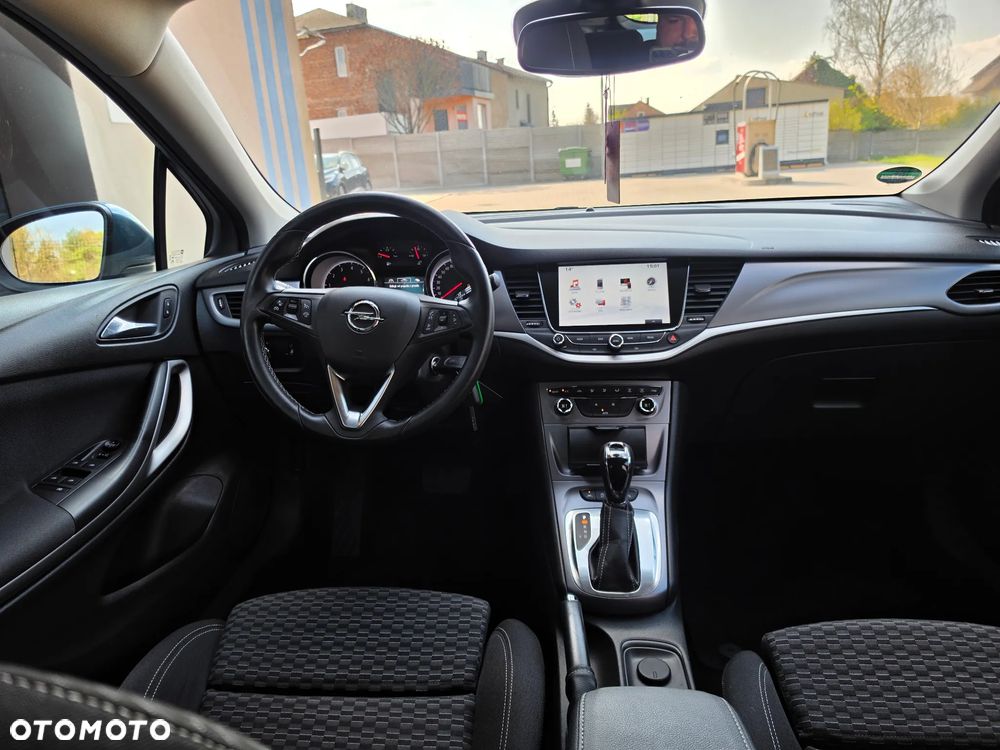 Opel Astra 1.4 Turbo Start/Stop Automatik Innovation - 12