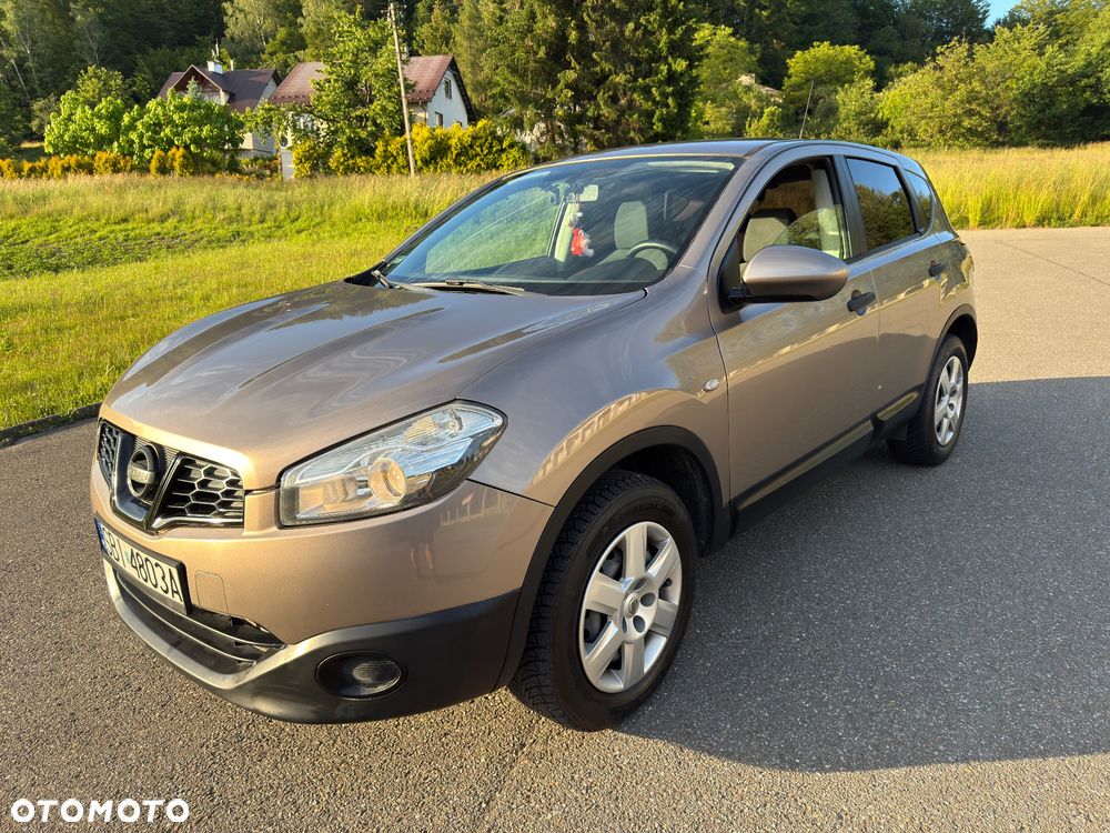 Nissan Qashqai - 6