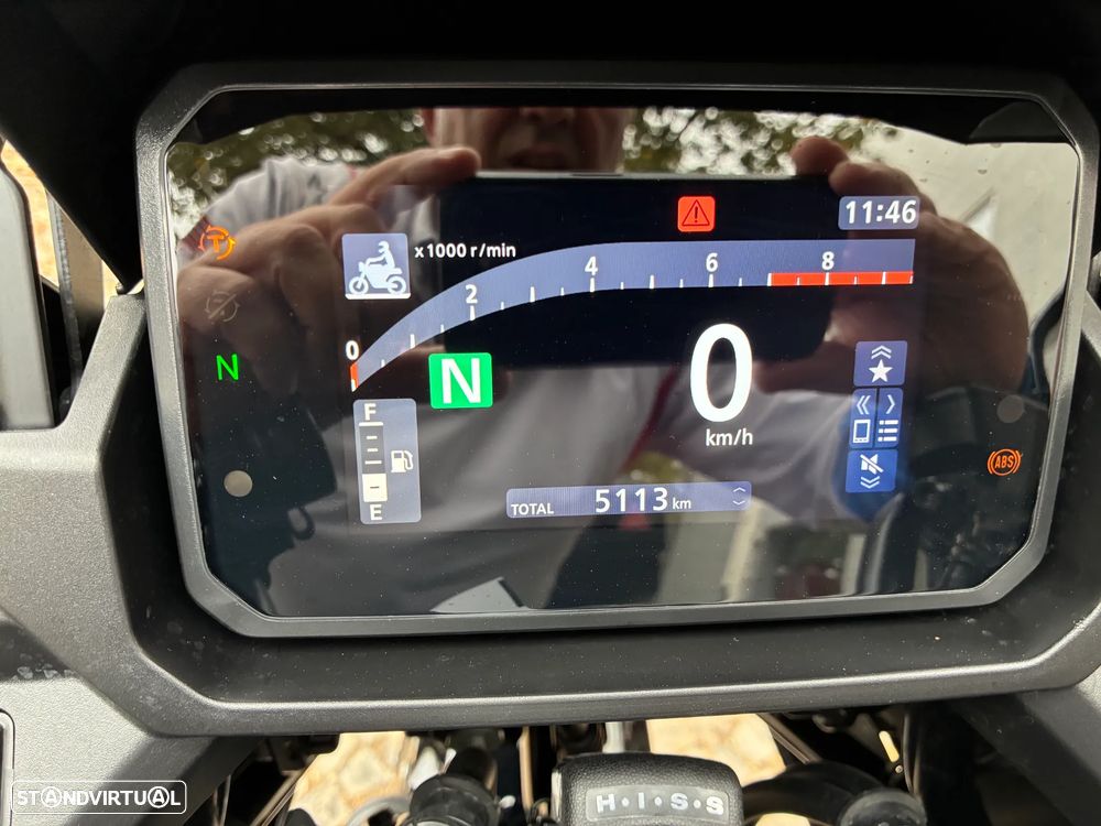 Honda NC750X DCT - 14