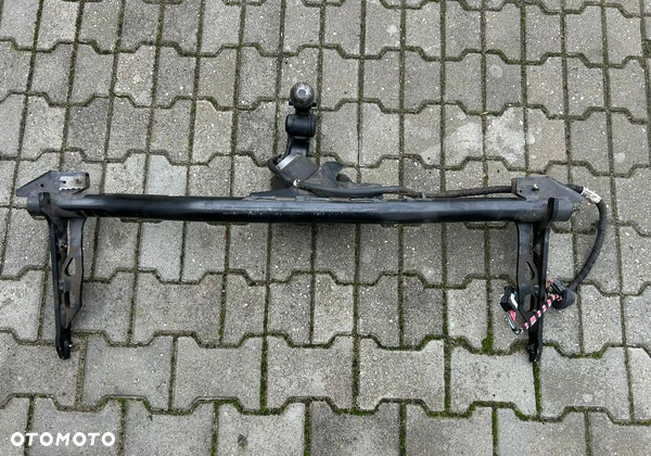 HOLOWNICZY HAK ELEKTRYCZNY VW VOLKSWAGEN GOLF 8 VIII 5H0803881F