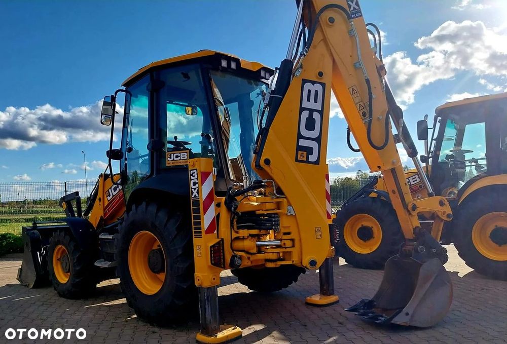 JCB 3CX Plus EH - 6