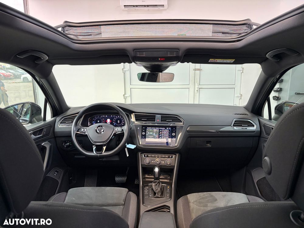 Volkswagen Tiguan 1.5 TSI OPF DSG Highline - 6