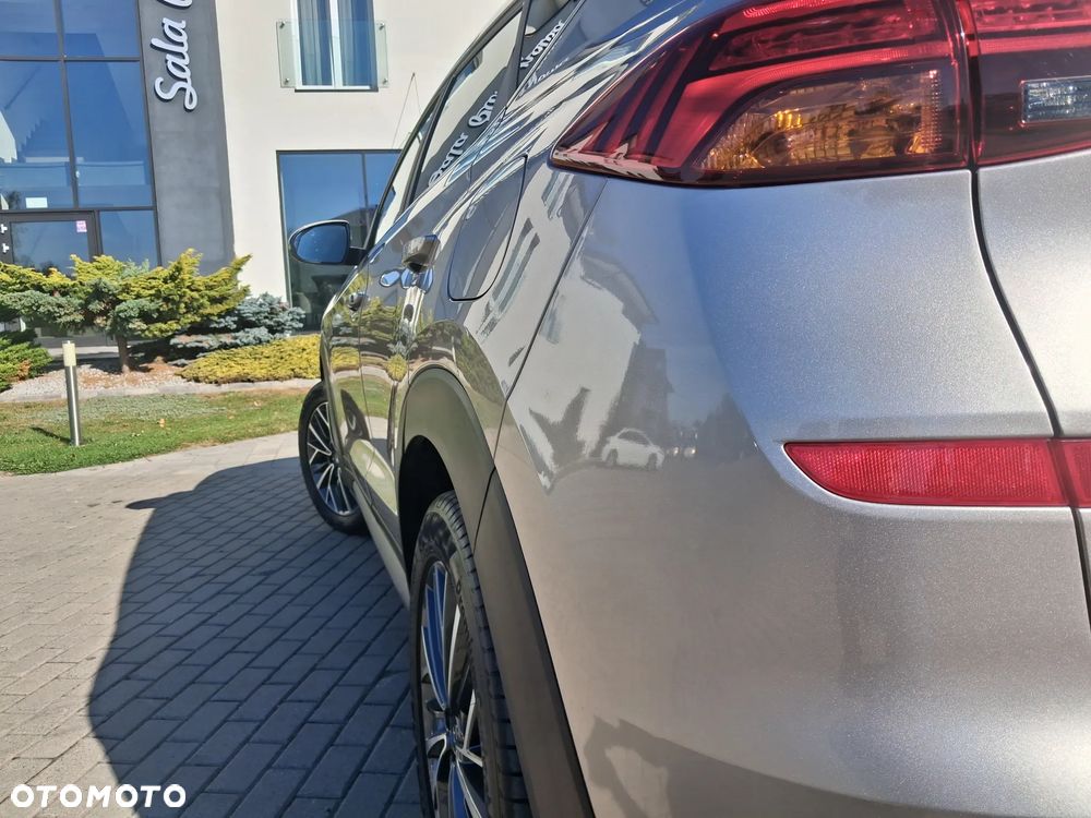 Hyundai Tucson - 27