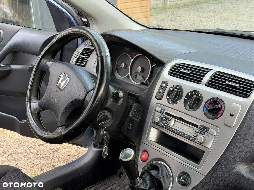 Honda Civic - 21