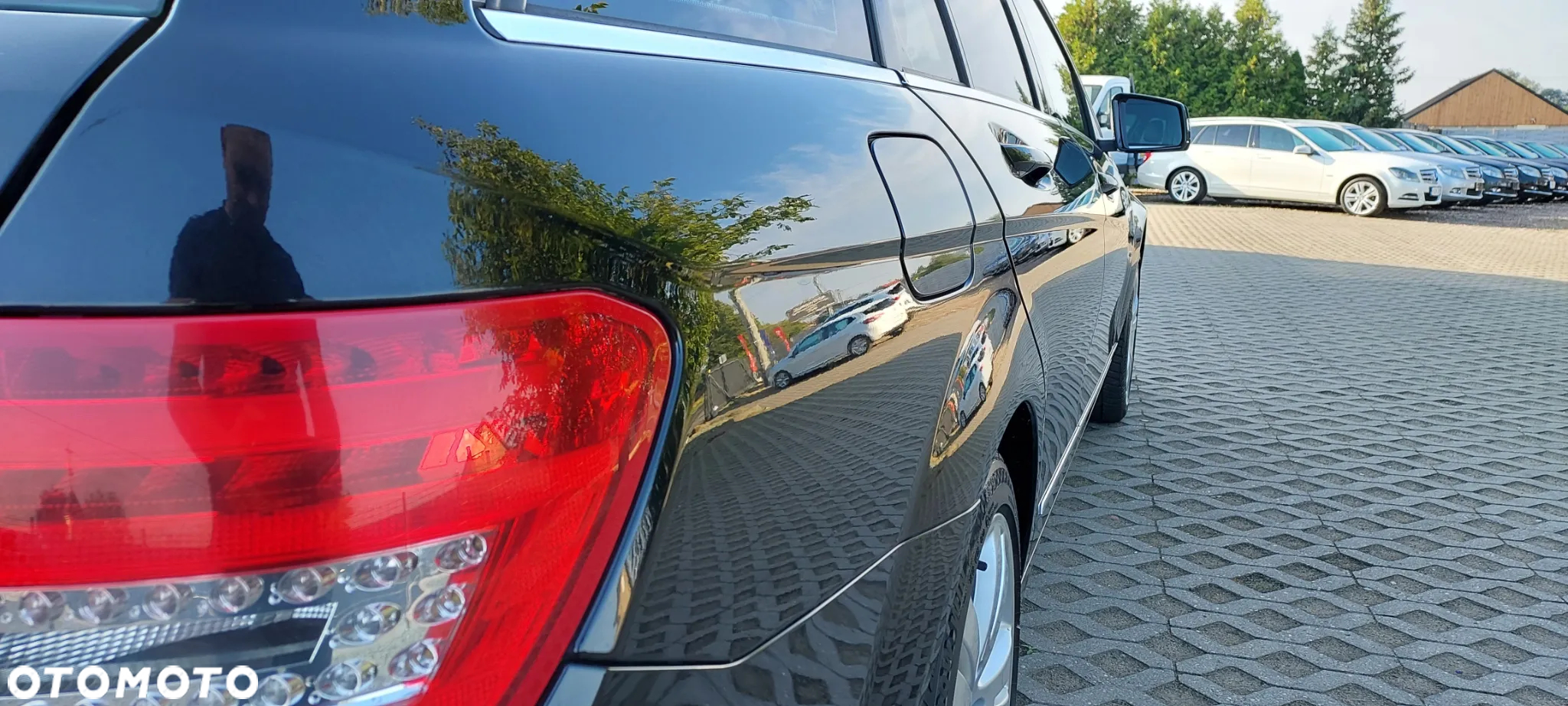 Mercedes-Benz Klasa C - 25
