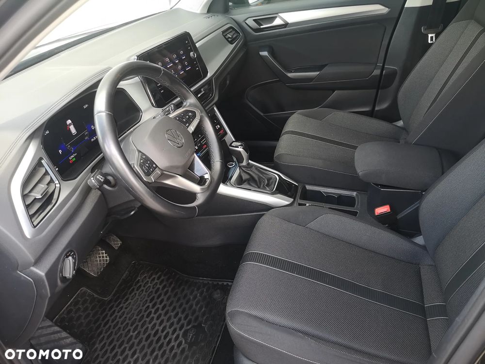 Volkswagen T-Roc 1.5 TSI Life DSG - 15