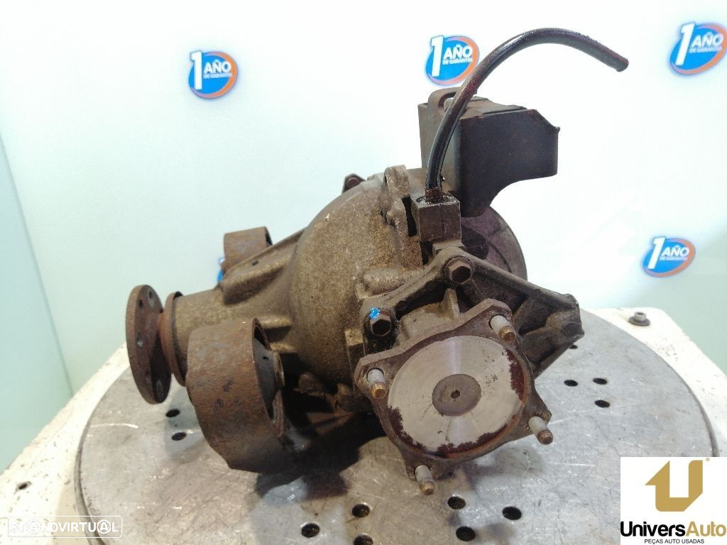 DIFERENCIAL TRASEIRO SUZUKI GRAND VITARA II 2007 -2745066JV0 2730066840 - 3