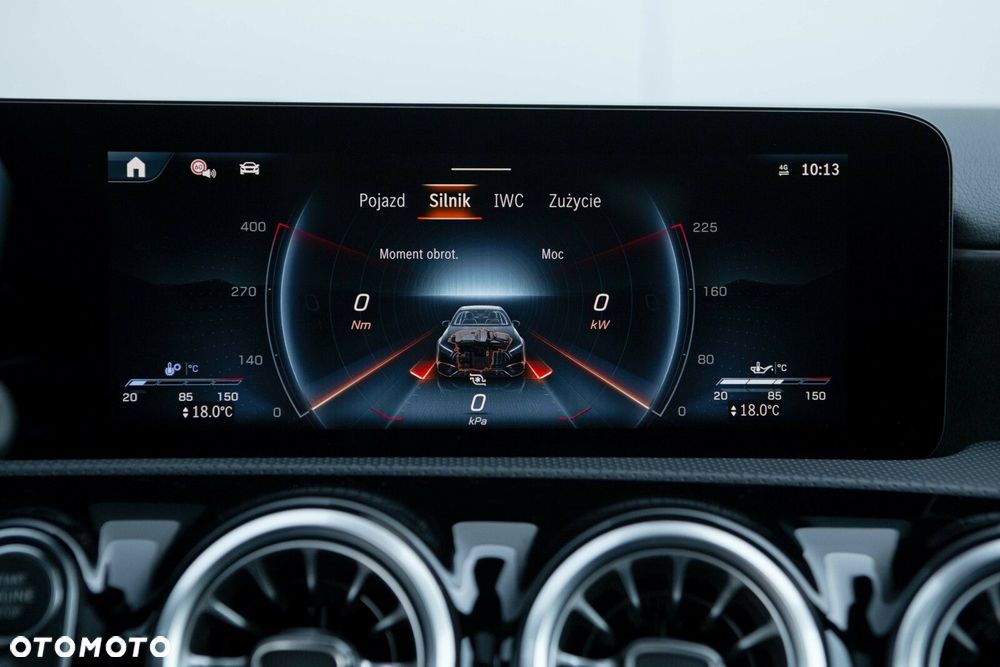 Mercedes-Benz Klasa A 35 AMG 4-Matic 7G-DCT - 39