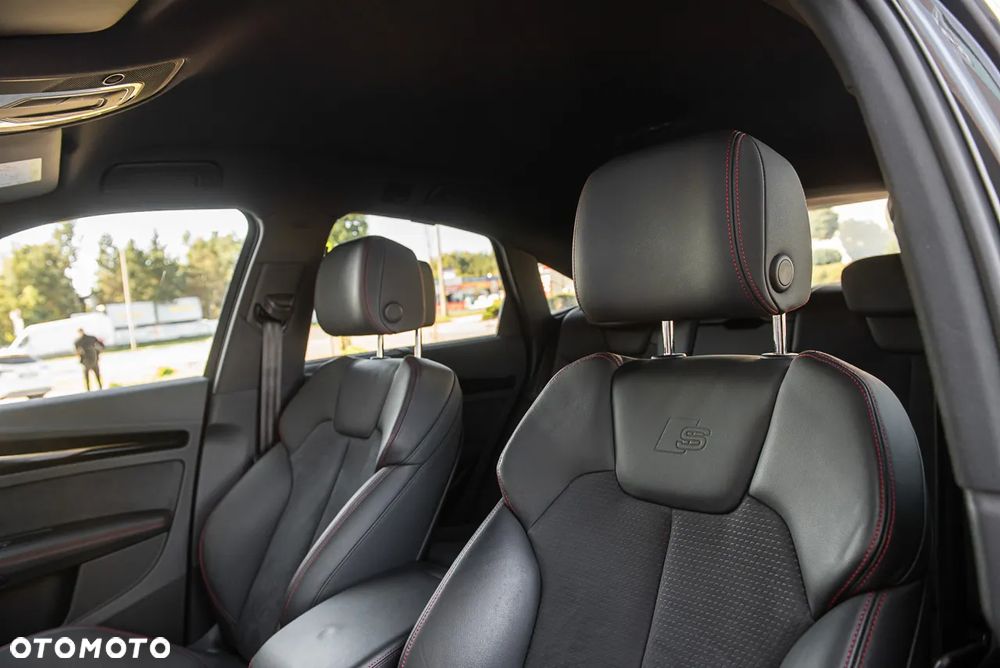 Audi Q5 Sportback 50 TDI quattro tiptronic S line business - 19