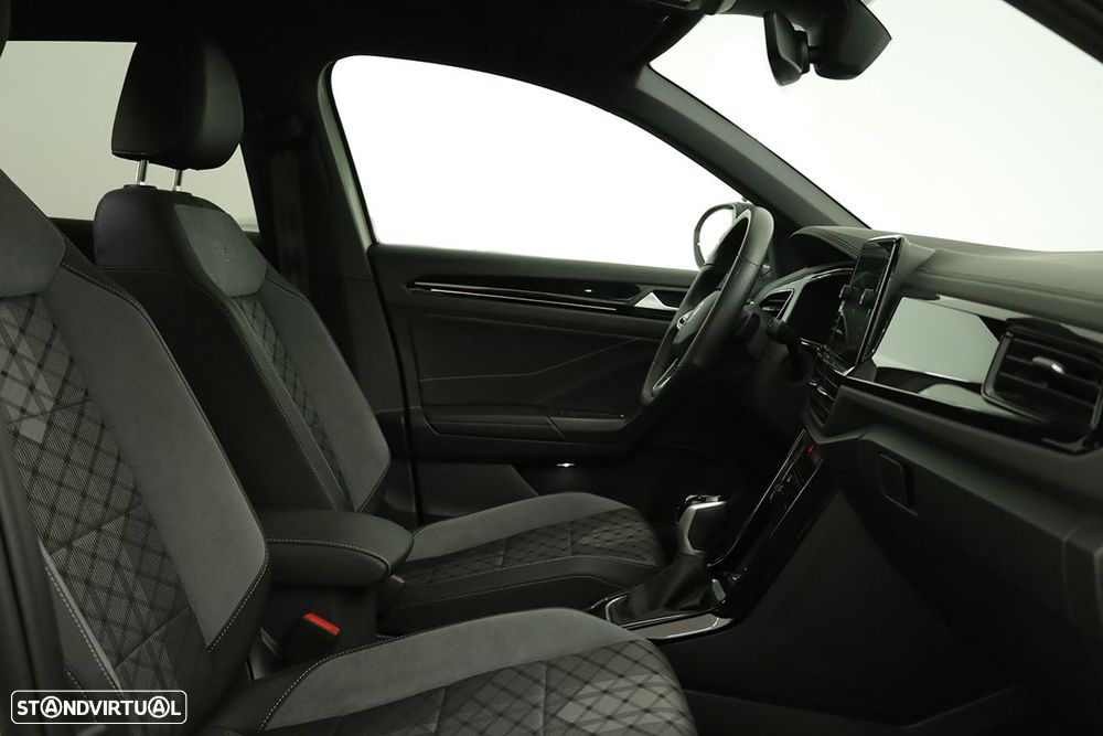 VW T-Roc 1.5 TSI Black Style DSG - 20