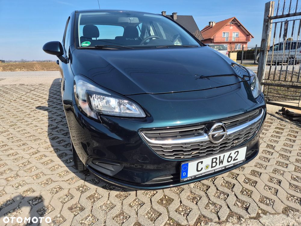 Opel Corsa 1.4 16V Color Edition - 3