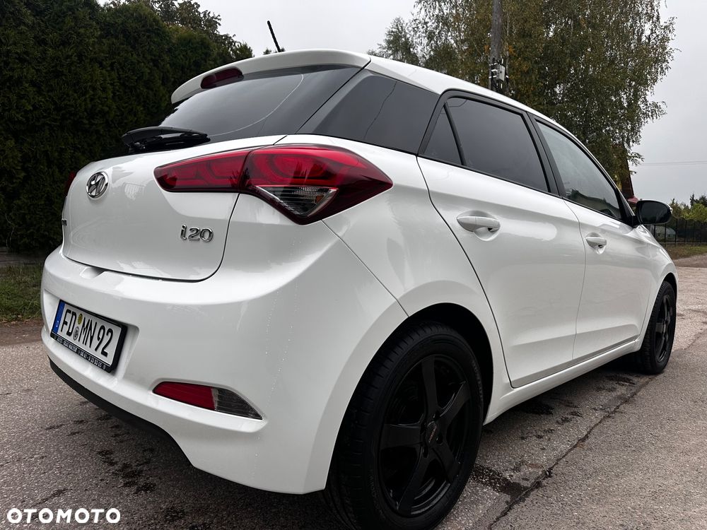 Hyundai i20 1.25 Comfort - 3