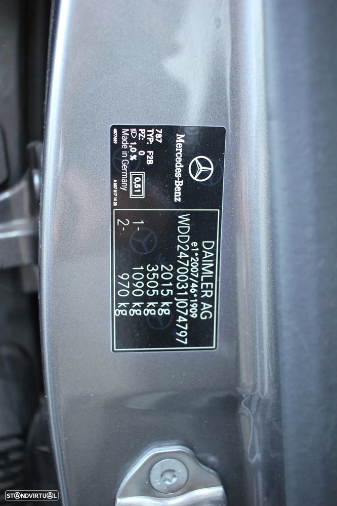 Mercedes-Benz B 180 d Progressive Aut. - 28