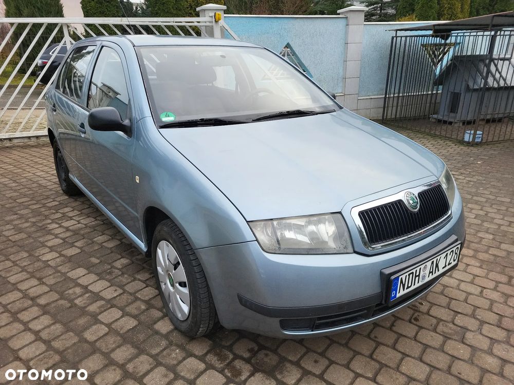 Skoda Fabia 1.4 16V Style Edition - 10