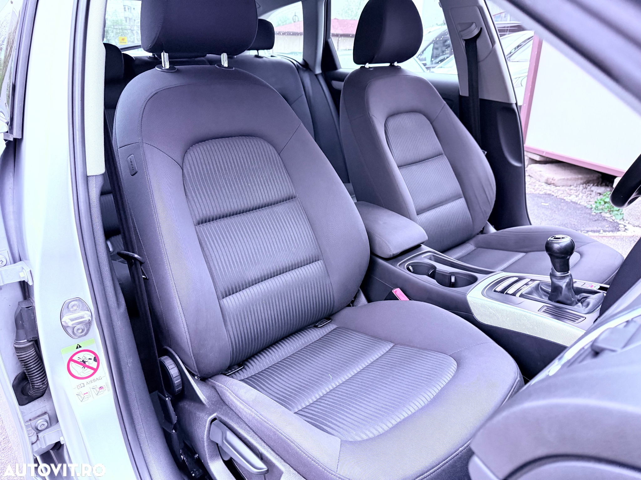 Audi A4 2.0 TDI DPF Attraction - 16