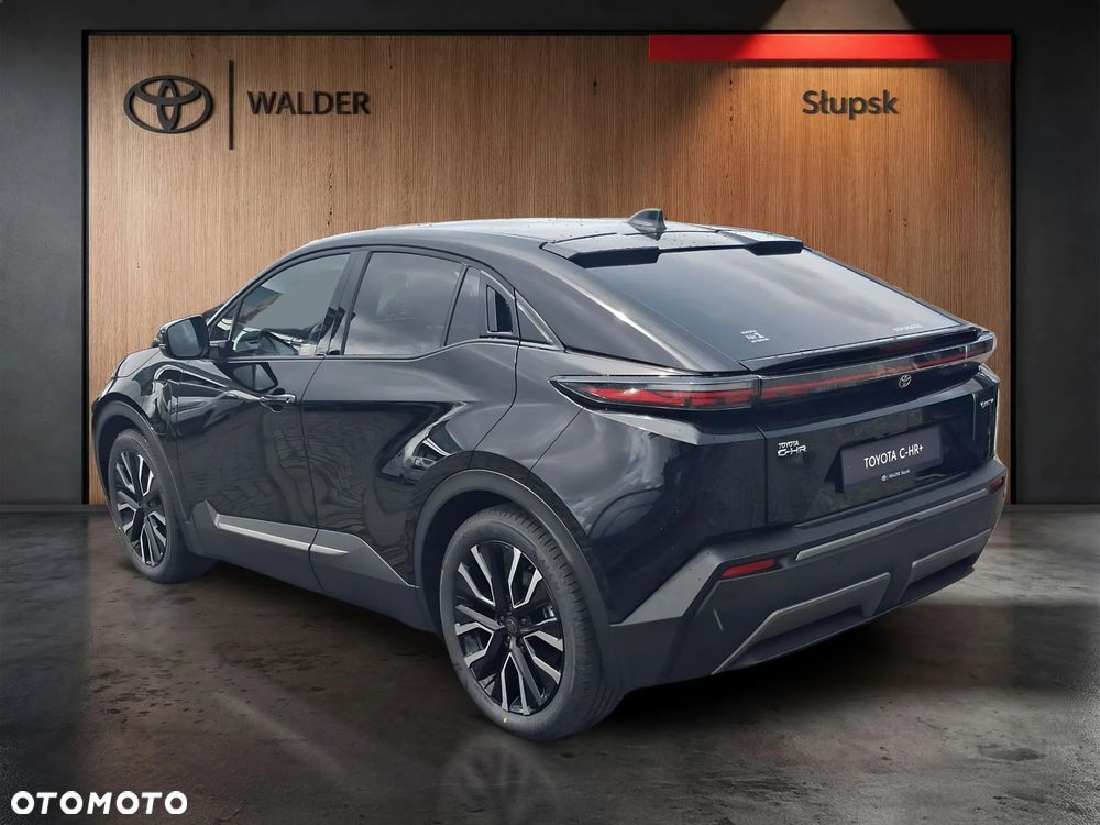 Toyota C-HR+ - 3