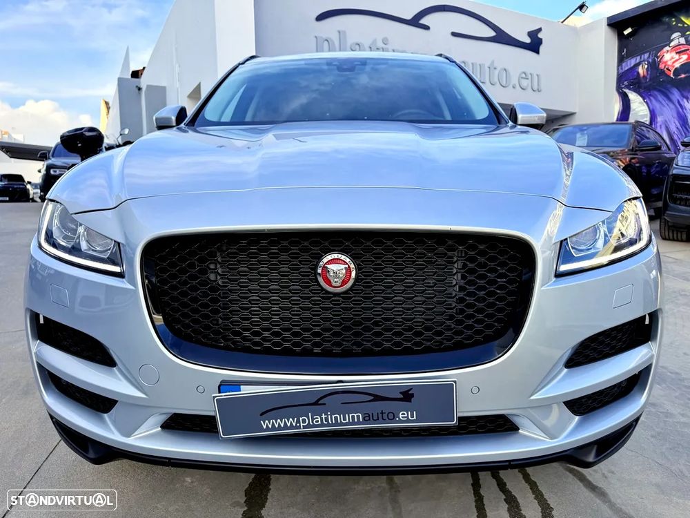 Jaguar F-Pace 20d Aut. Portfolio - 58