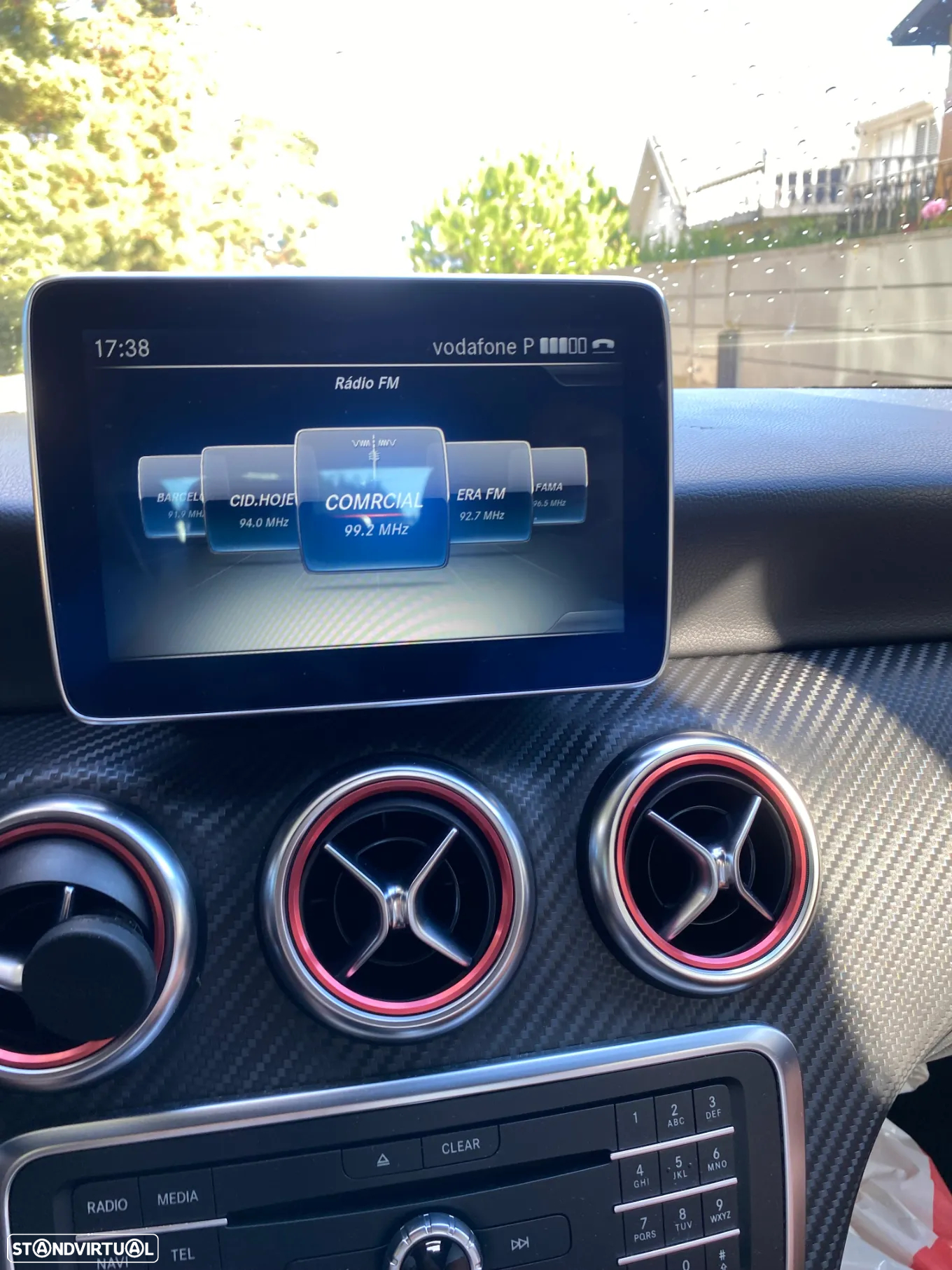Mercedes-Benz A 160 d AMG Line - 21