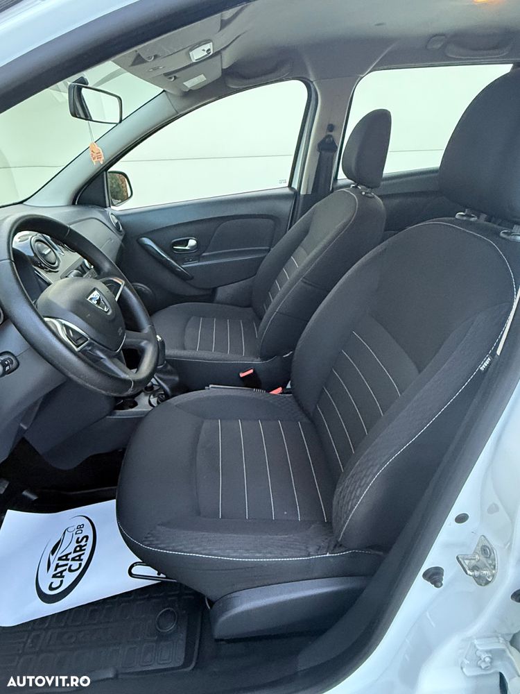 Dacia Logan MCV 1.5 Blue dCi Laureate - 24