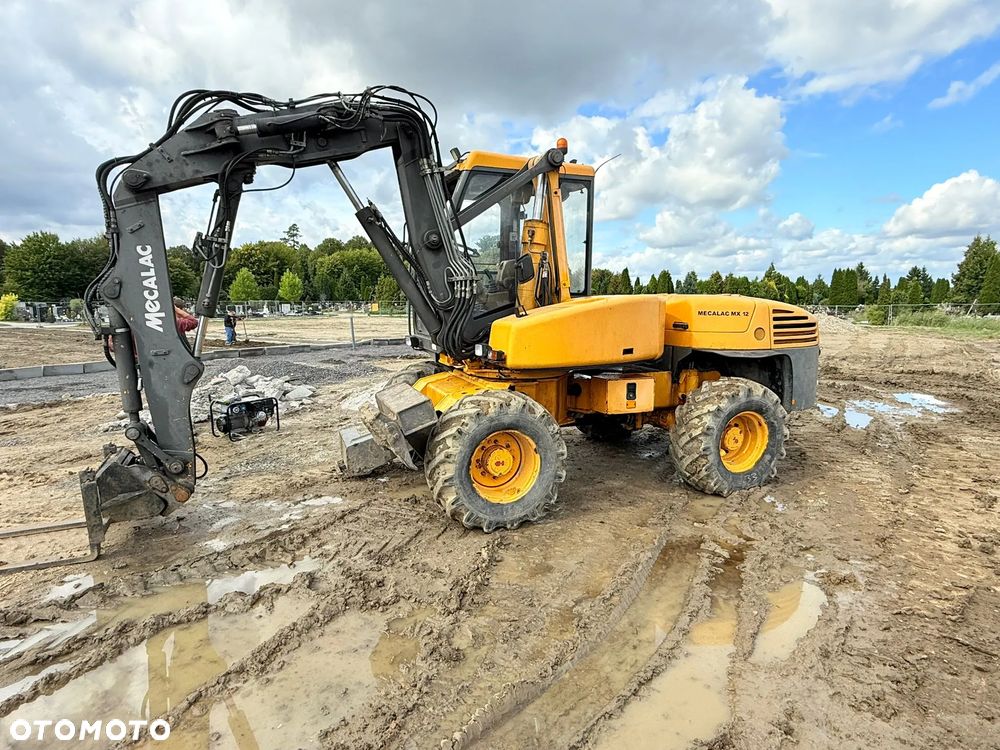 Mecalac 12 MX - 5