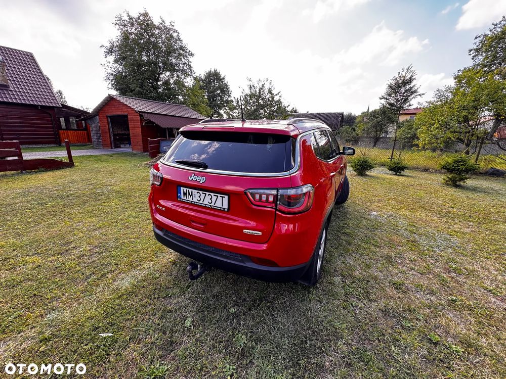 Jeep Compass 2.4I 4x4 Automatik Limited - 10