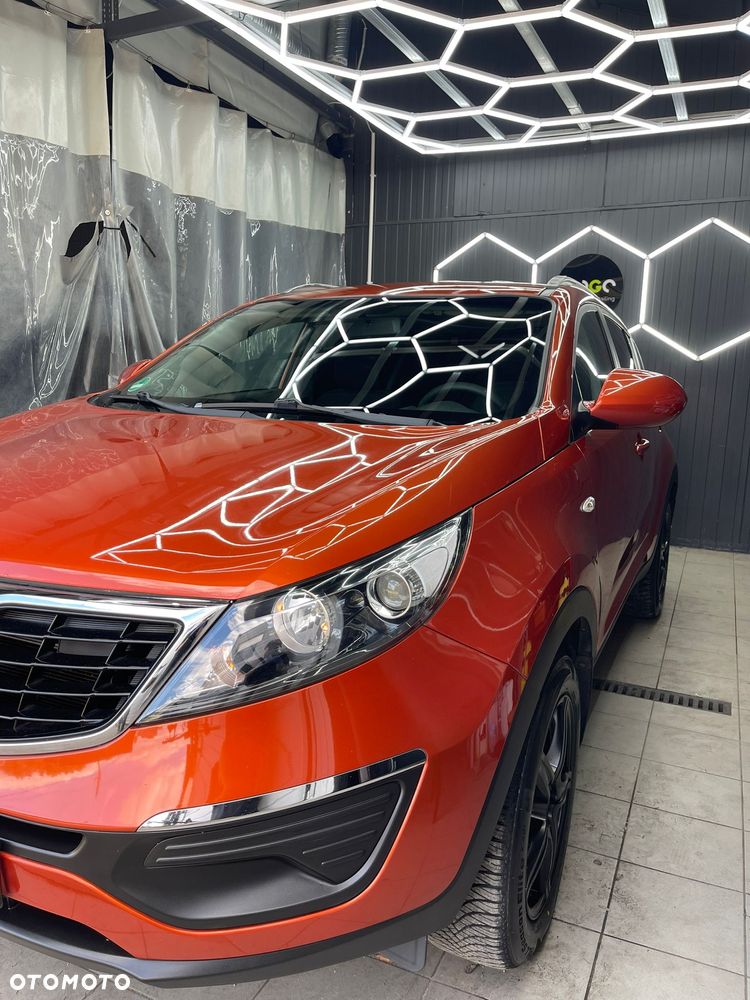 Kia Sportage - 13