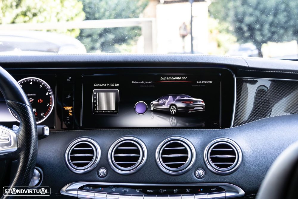 Mercedes-Benz S 500 - 54