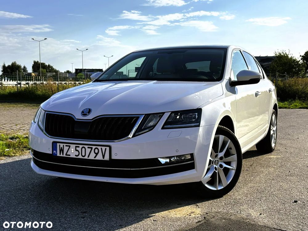 Skoda Octavia 2018 photo 3