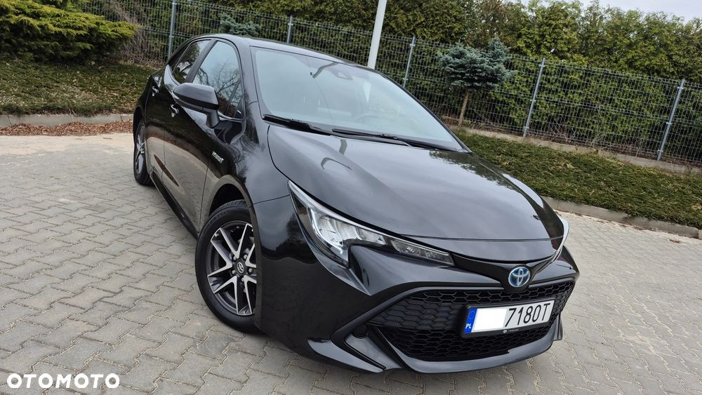Toyota Corolla 1.8 Hybrid GPF Comfort - 20
