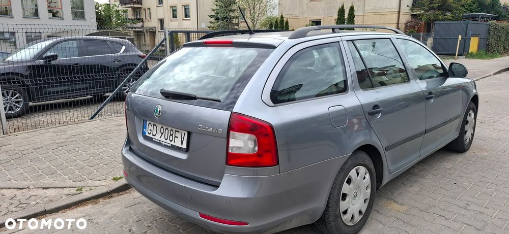 Skoda Octavia 1.4 TSI Active - 6