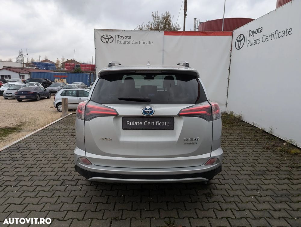 Toyota RAV4 2.5 VVT-i 4x4 Luxury - 7
