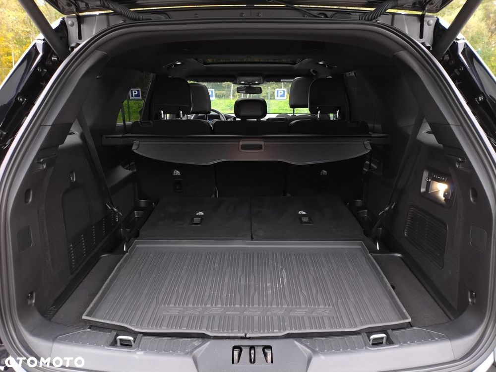 Ford Explorer 3.0 EcoBoost PHEV 4WD ST-Line - 35