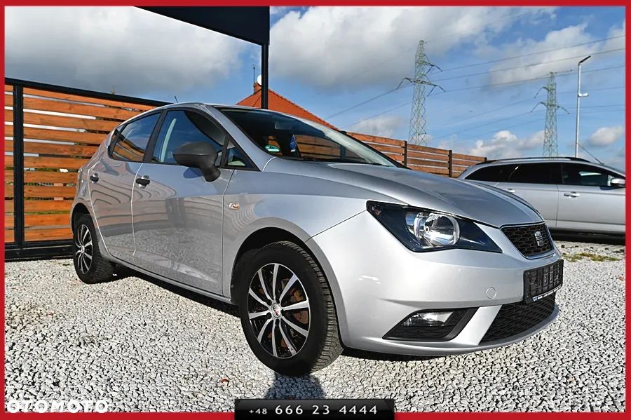 Seat Ibiza 1.2 12V i-Tech - 7