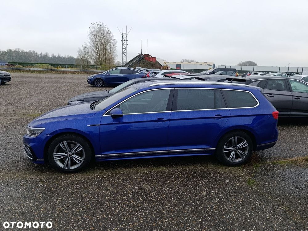 Volkswagen Passat 1.5 TSI OPF DSG Highline - 5