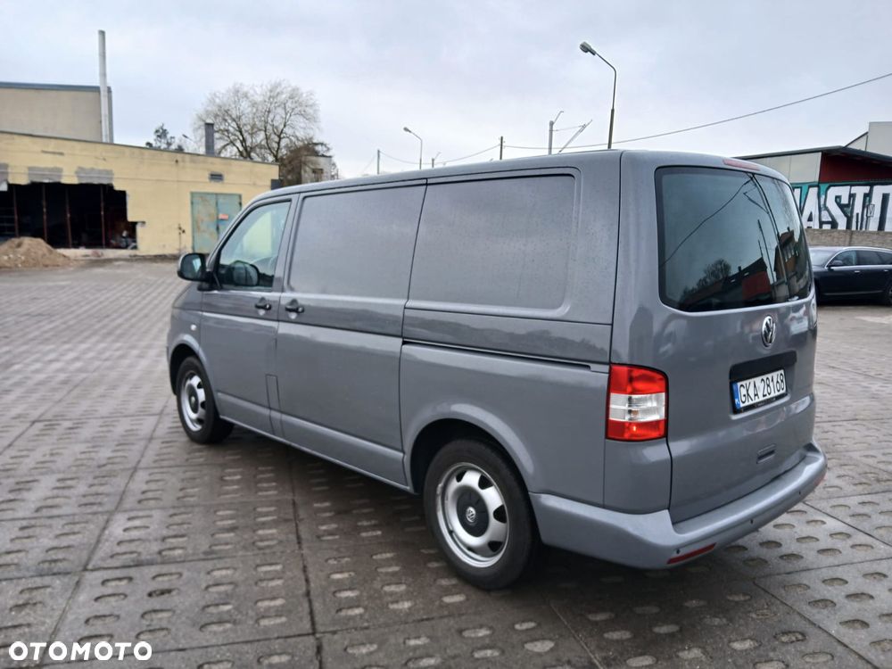 Volkswagen Transporter Standard - 4