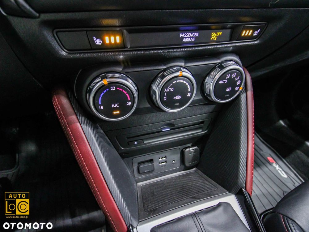 Mazda CX-3 SKYACTIV-D 105 FWD Exclusive-Line - 24