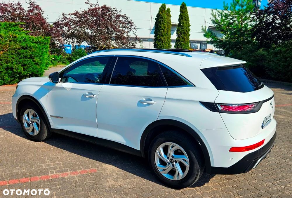 DS Automobiles DS 7 Crossback 1.5 BlueHDi Bastille - 9