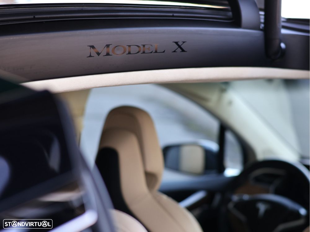 Tesla Model X 90D - 24
