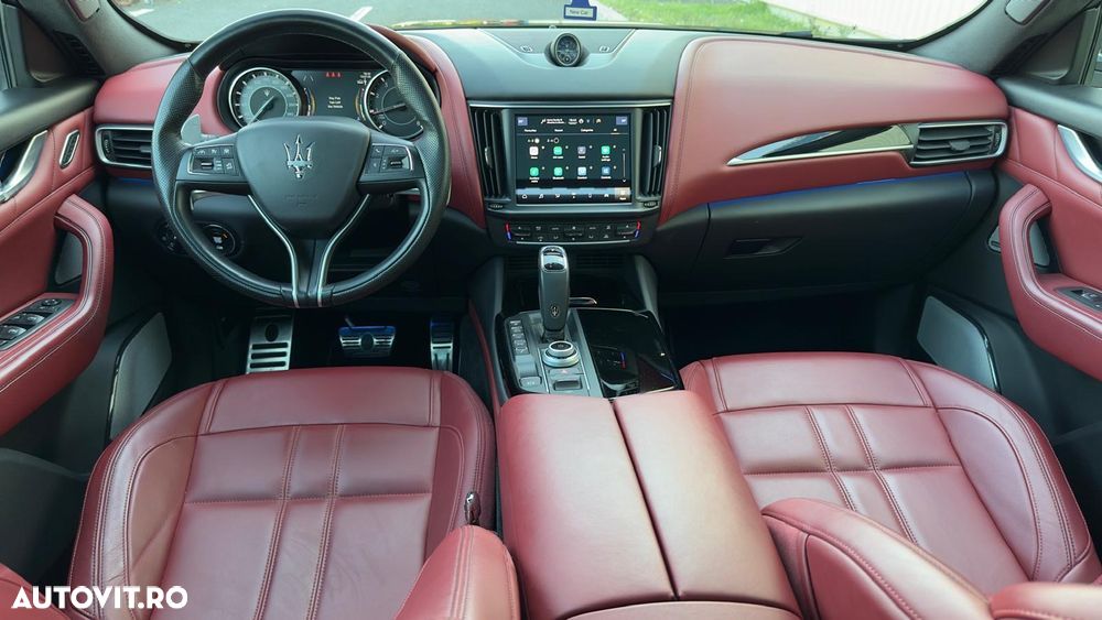 Maserati Levante Modena S - 4