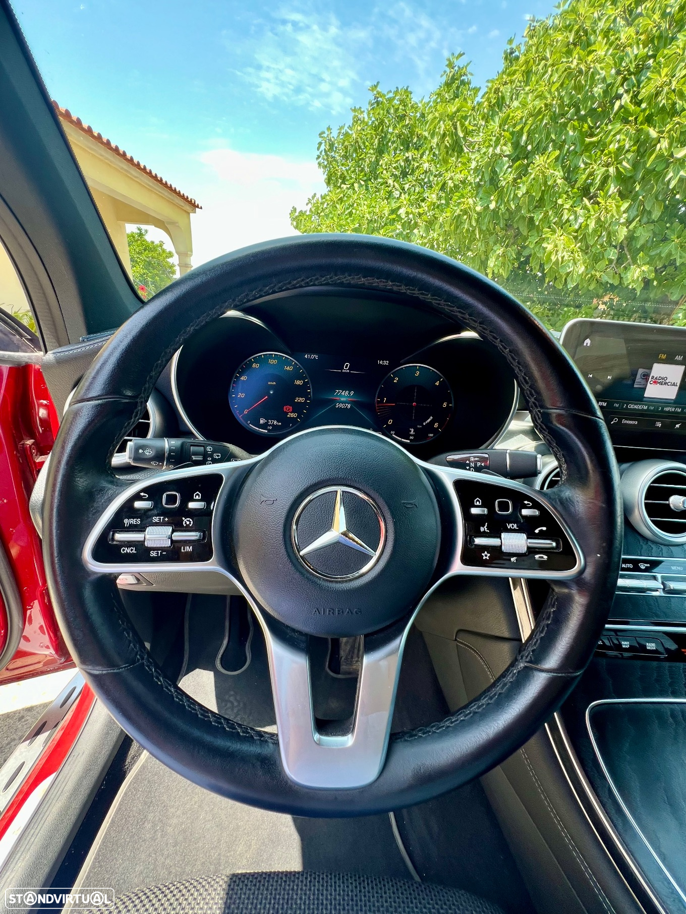 Mercedes-Benz GLC 220 d 4Matic - 10