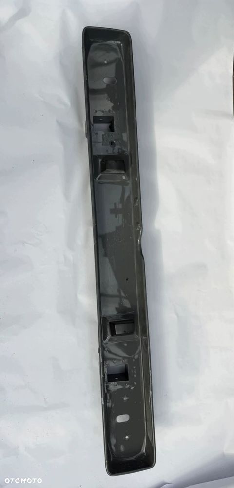 belka tylna rama doka kabina vw t5 t6 7f0803703b szara - 1