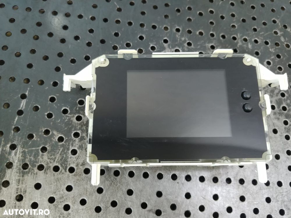 display bord  ford fiesta 6 cb1 ccn aa6t-18b955-bb - 3