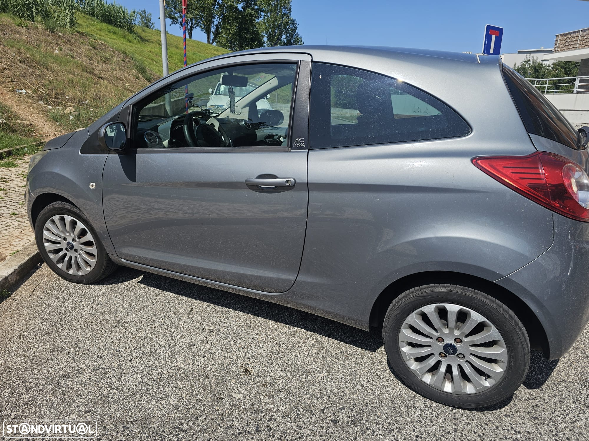Ford KA - 2