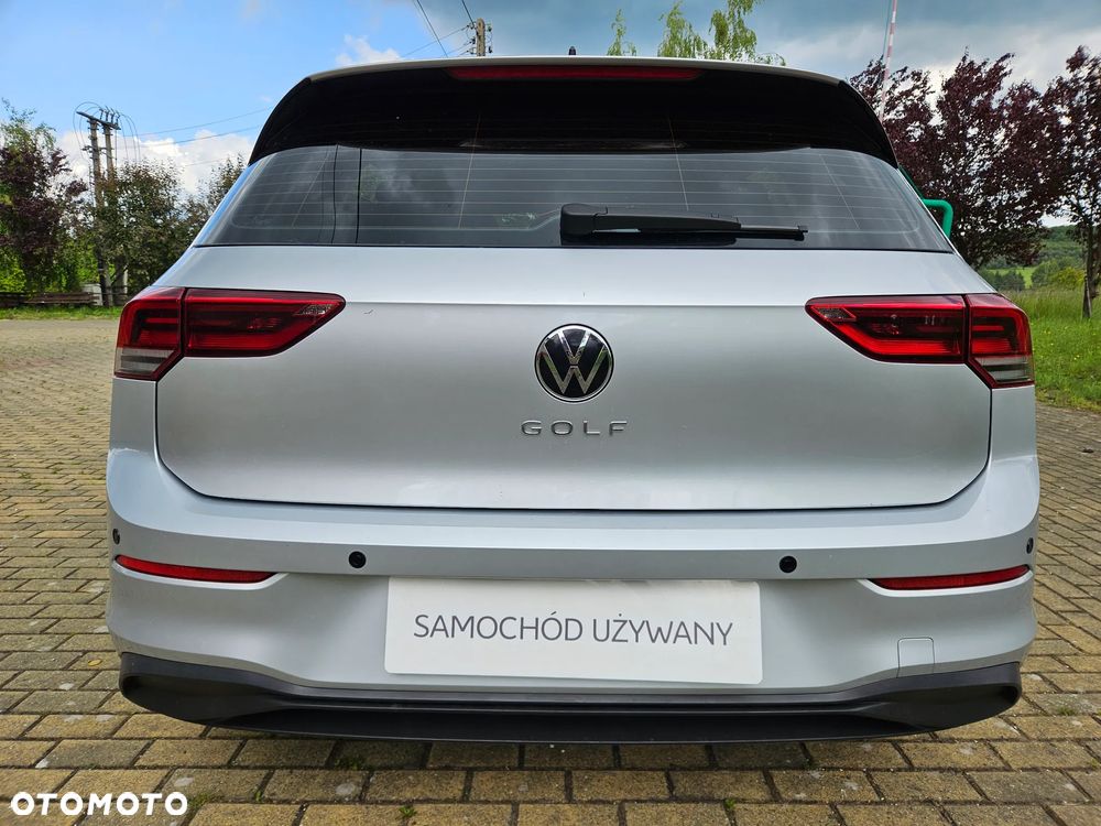 Volkswagen Golf VIII 2.0 TDI Life - 11